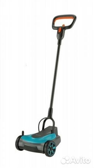 Газонокосилка аккумуляторная