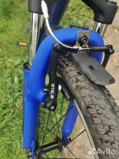 Велосипед подростковый stels navigator