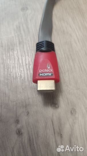 Кабель hdmi 1. 7 метров (метр )