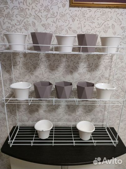 Стеллаж для цветов