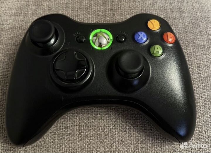 Джойстик Xbox 360 original