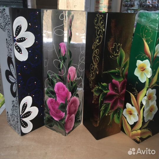 Ваза декоративная