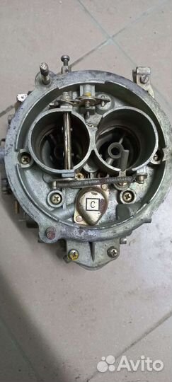 Карбюратор