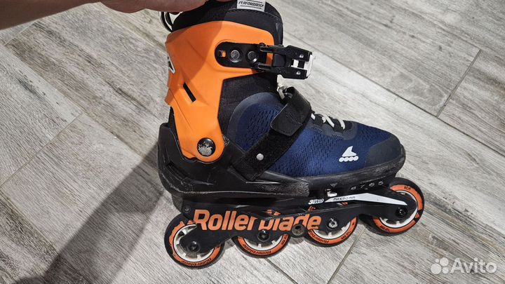 Ролики rollerblade