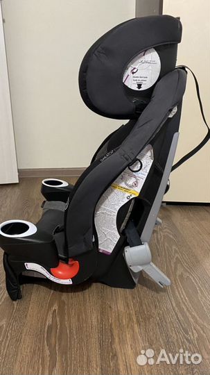 Детское автокресло 9 до 44 кг
