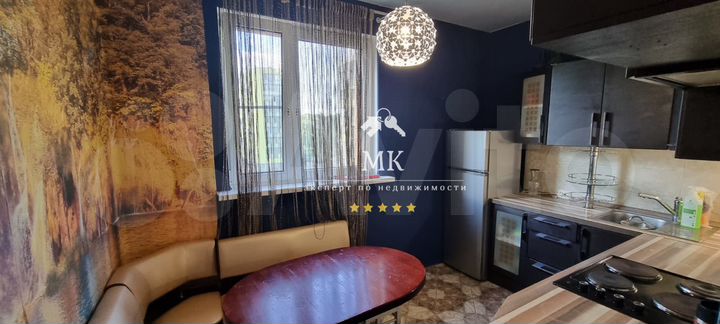 2-к. квартира, 52,4 м², 7/8 эт.