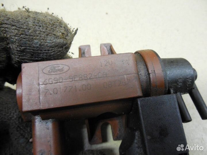 Клапан электромагнитный Kuga 2008-2012