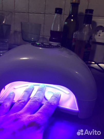 Лампа для ногтей EZ Flow Led Lamp 40 Ватт