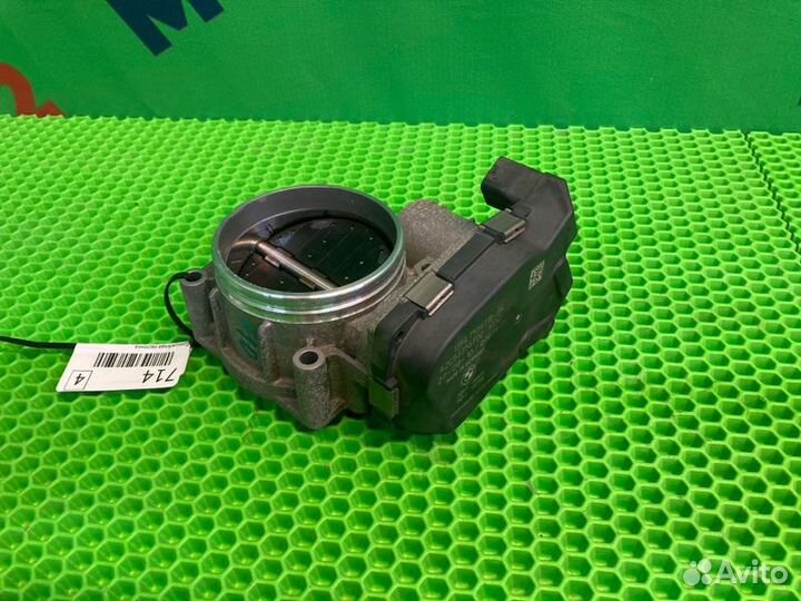 Дроссельная заслонка Bmw 5 F10 N52B25 2010