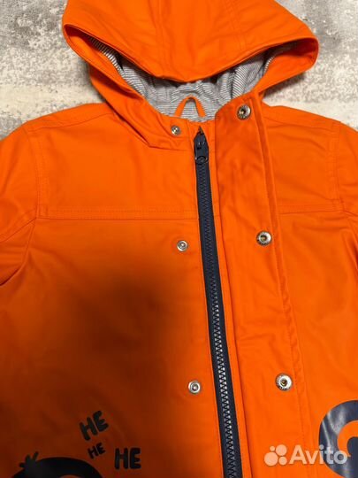 Ветровка-дождевик Mothecare 110см