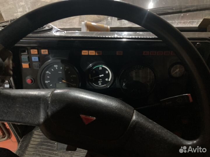 Самосвал 20 м³ КАМАЗ 6520, 2005