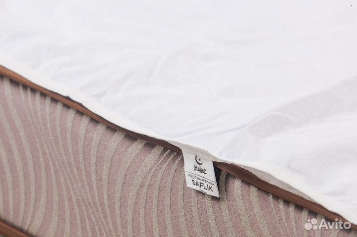 Защитный чехол на матрас 160x200