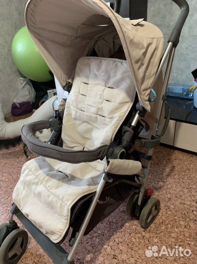 Прогулочная коляска трость Silver Cross Reflex