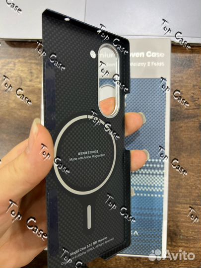 Чехол pitak MagEZ Case Samsung Fold 6 Moonrise