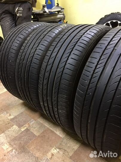 Continental ContiSportContact 5 225/45 R19