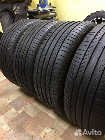 Continental ContiSportContact 5 225/45 R19