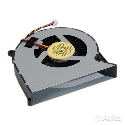 Вентилятор (кулер) для ноутбука Toshiba Satellite