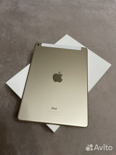 iPad Air 2 Wi-Fi + Cellular с дефектом