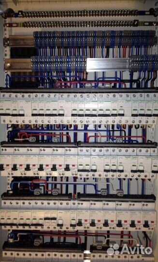 Электрик/электромонтажные работы