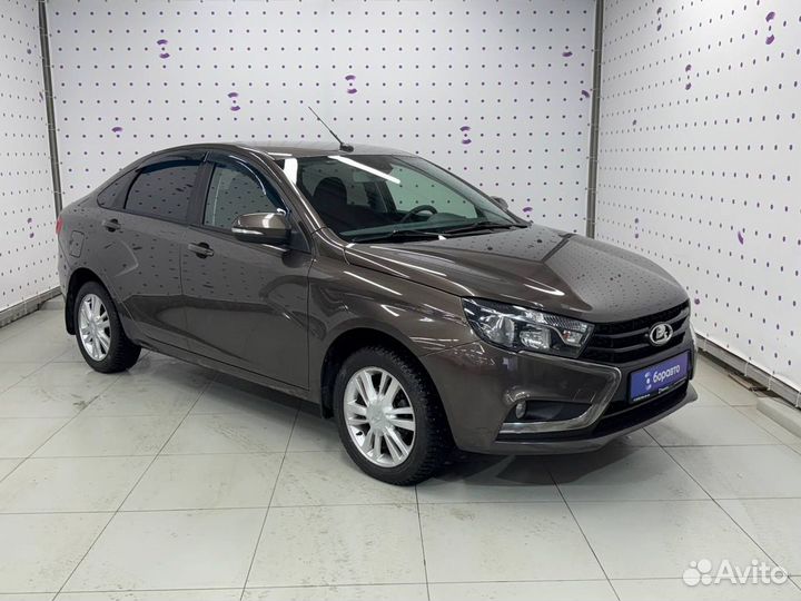 LADA Vesta 1.6 МТ, 2017, 78 746 км