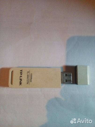 TP-link, TL-WN727N, 150Mbps