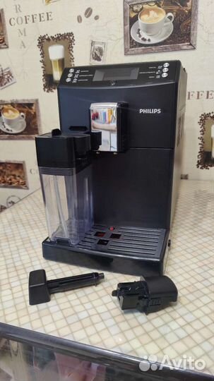 Кофемашина Philips saeco hd 8828