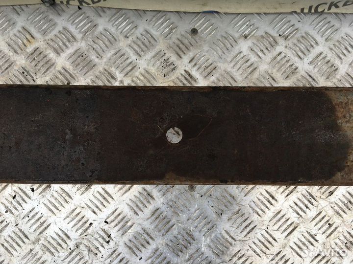 Рессоры передняя 1790 мм Man F90