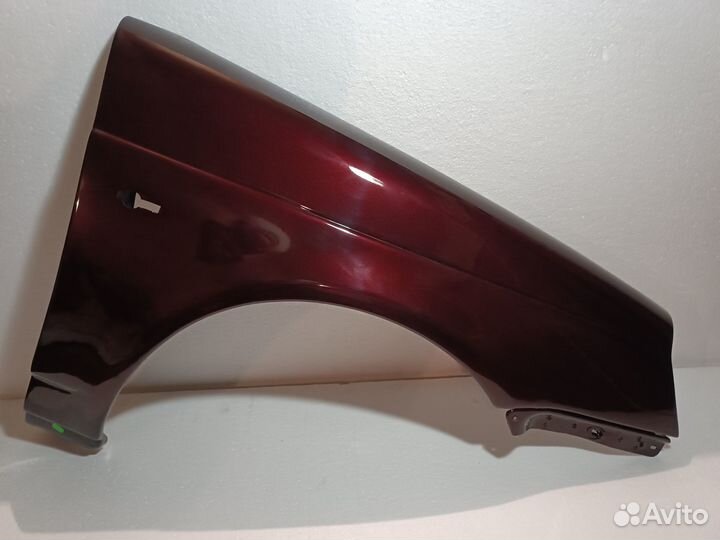 Крыло переднее Лада Приора - цвет 