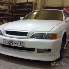 Toyota Chaser