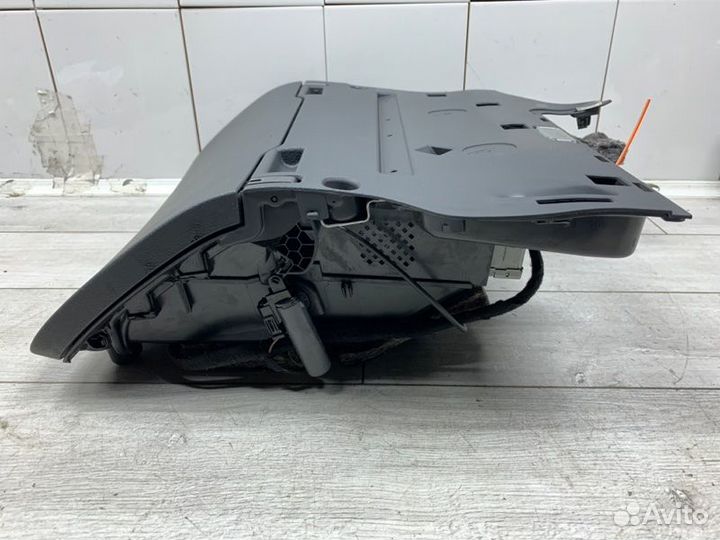Бардачок Audi A6 универсал BPP 2007