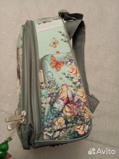 Рюкзак для девочки