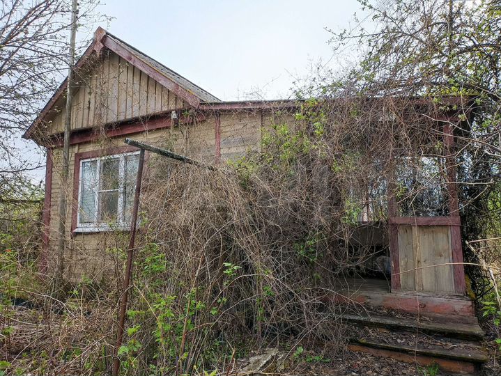 Участок 15 сот. (ИЖС)