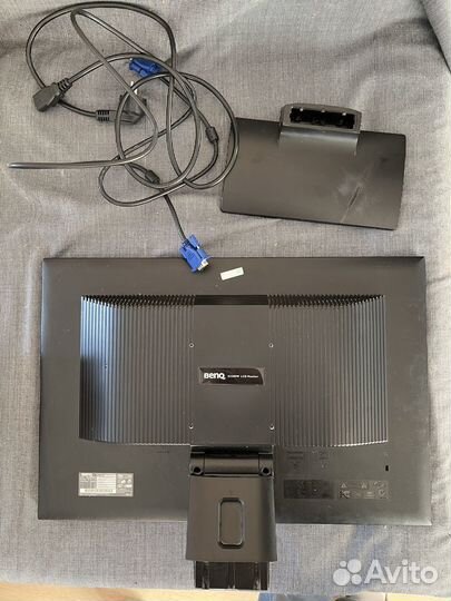 Монитор benq Senseye+photo