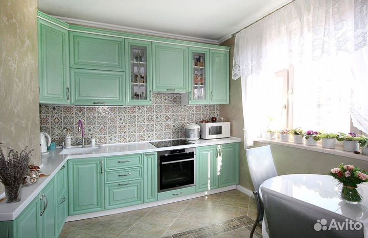 Кухонный гарнитур любой сложности под ключ