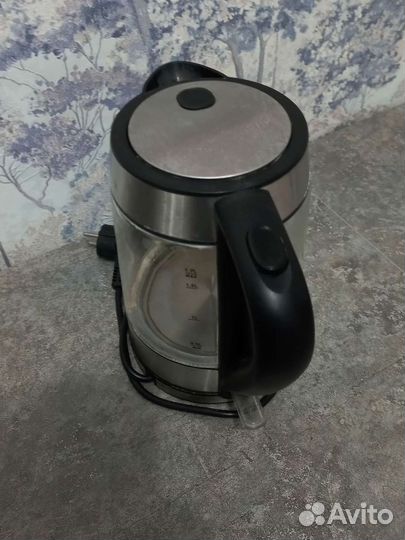 Чайник электрический tefal нерабочий