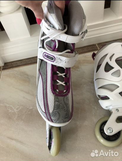 Ролики женские 36-37