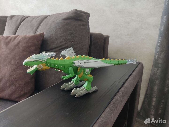 Игрушка дракон