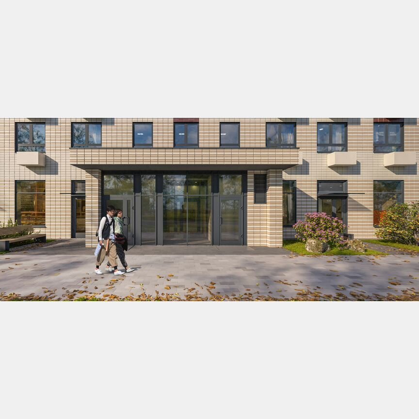 1-к. квартира, 34,4 м², 14/17 эт.