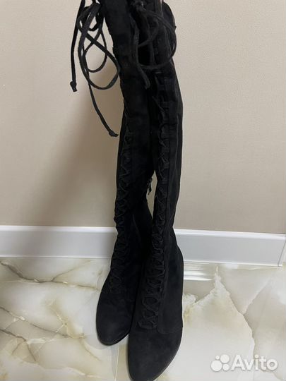 Сапоги демисезон 38