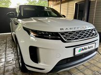 Land Rover Range Rover Evoque 2.0 AT, 2022, 42 000 км, с пробегом, цена 5 350 000 руб.