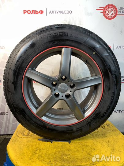 Колеса Mazda CX-5 Yokohama 225/65 R17