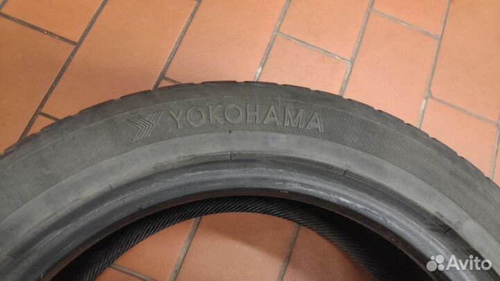 Yokohama C.Drive 2 AC02 195/55 R16 87V