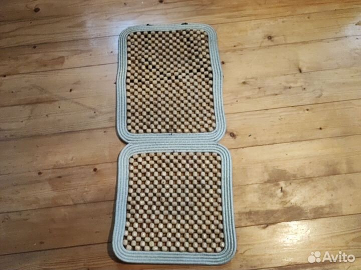 Накладка на водительское сиденье