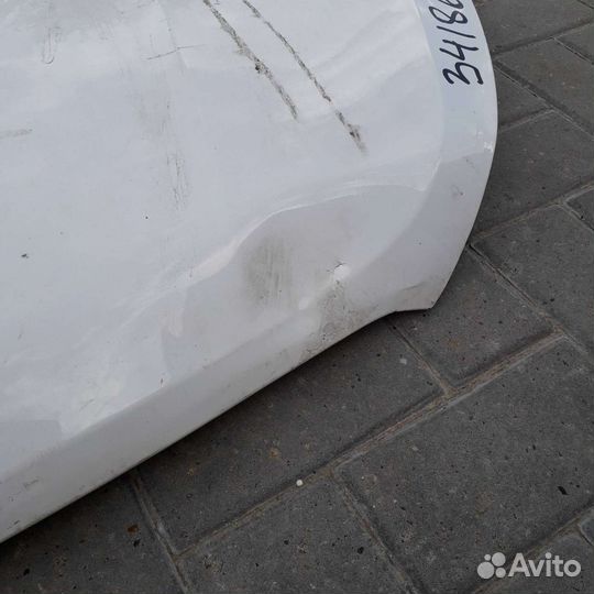 Капот hyundai ix35