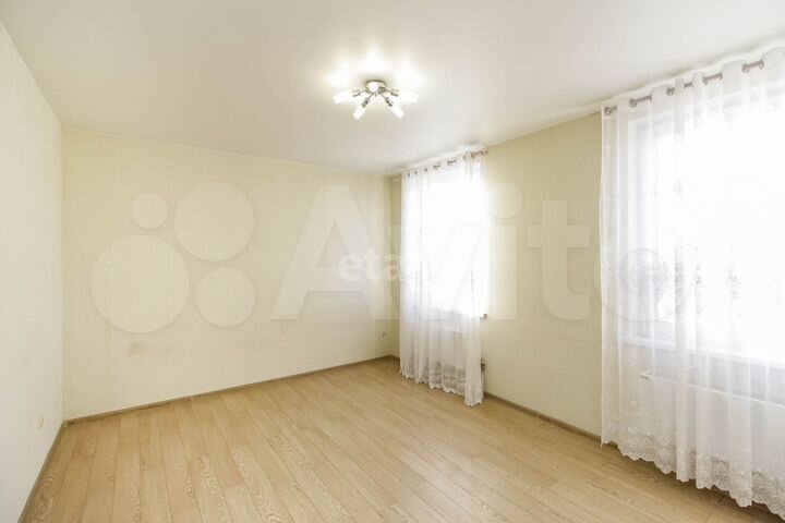 2-к. квартира, 53 м², 13/18 эт.