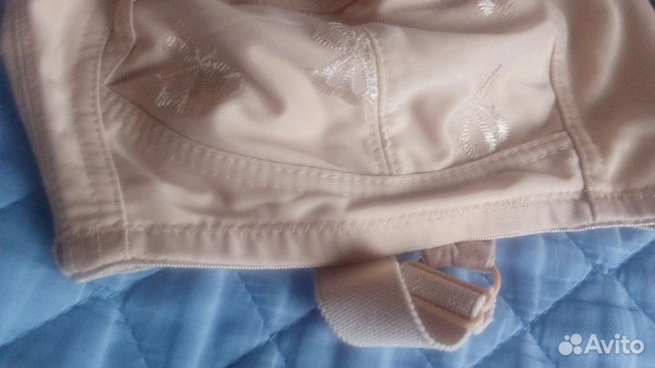 Бюстгалтеры советских времен