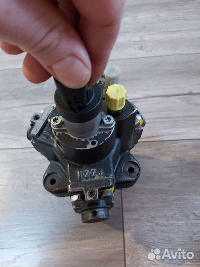 Топливный насос iveco