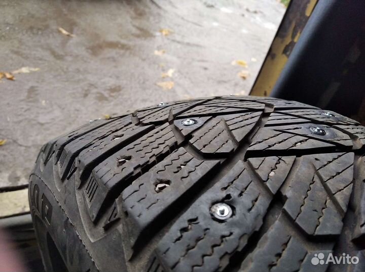 Dunlop Ice Touch 205/55 R16 94T