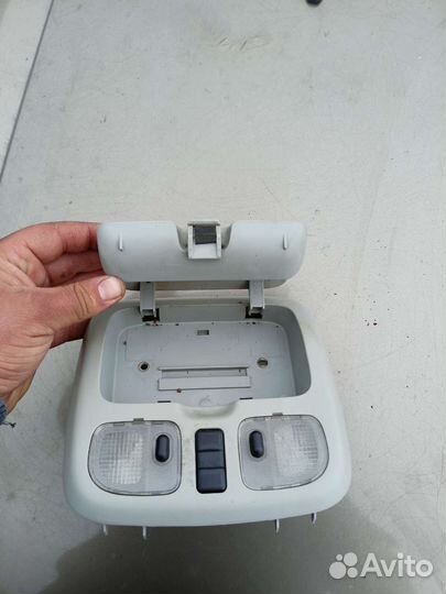 Плафон с очечником ford maverick