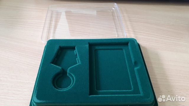 Футляр для медали упаковка под медаль РФ